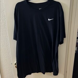 Nike Men's Classic Black Tee